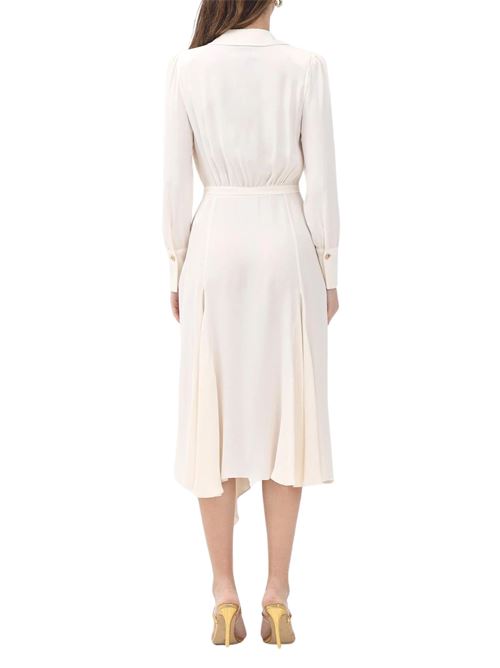 Abito burro in viscosa Elisabetta Franchi | AB86352E2193